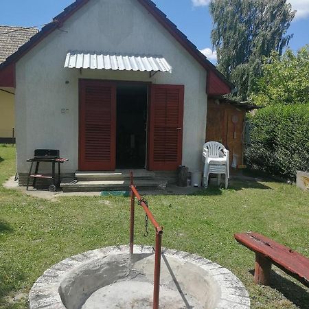 Kuckoz-Lak Otel Balatonmáriafürdő Dış mekan fotoğraf
