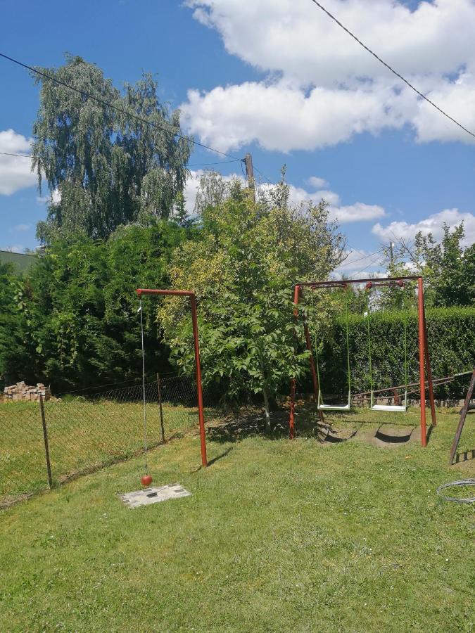 Kuckoz-Lak Otel Balatonmáriafürdő Dış mekan fotoğraf