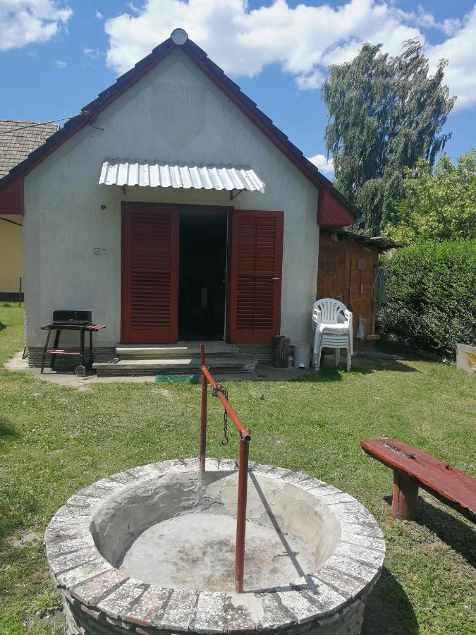 Kuckoz-Lak Otel Balatonmáriafürdő Dış mekan fotoğraf
