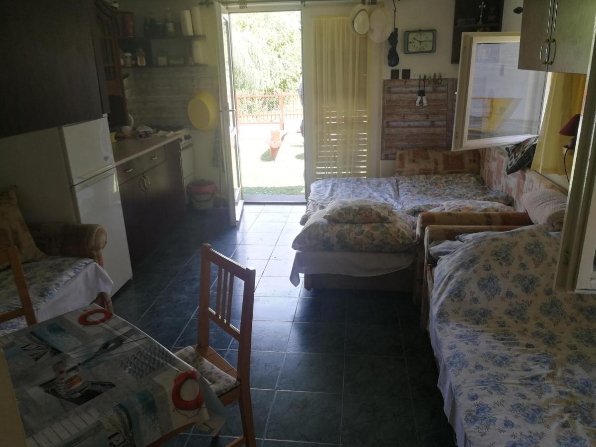 Kuckoz-Lak Otel Balatonmáriafürdő Dış mekan fotoğraf