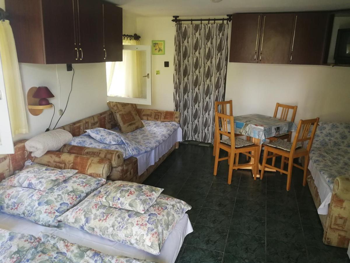 Kuckoz-Lak Otel Balatonmáriafürdő Dış mekan fotoğraf