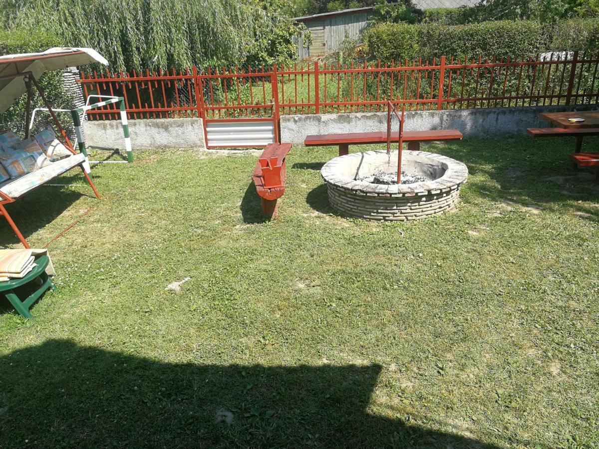 Kuckoz-Lak Otel Balatonmáriafürdő Dış mekan fotoğraf